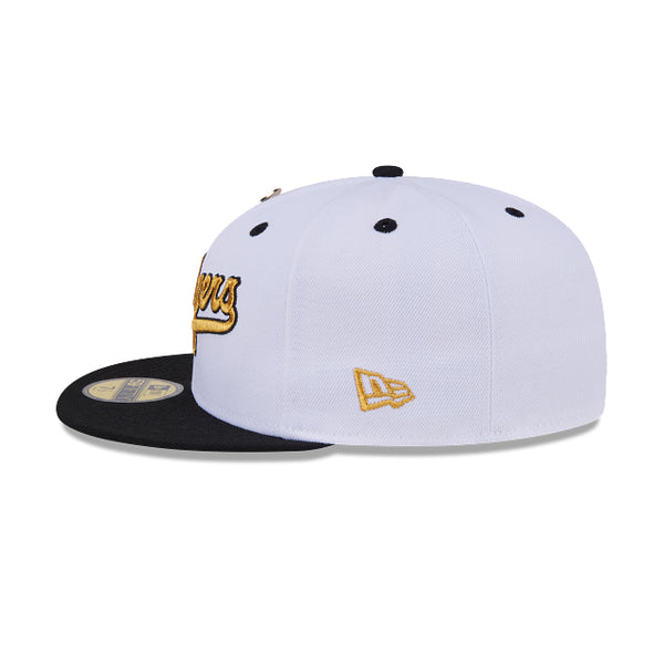 Los Angeles Dodgers 59FIFTY Day White 59FIFTY Fitted
