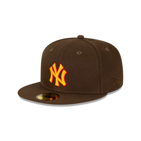 New York Yankees Cheeseburger 59FIFTY Fitted