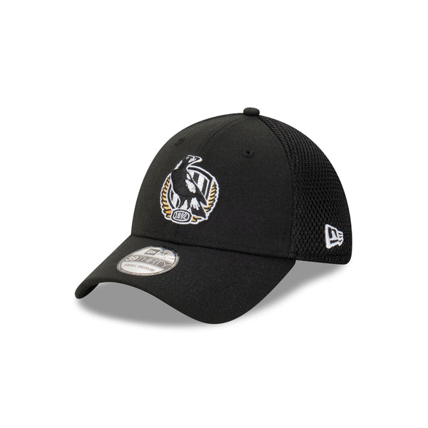 Collingwood Magpies AFL Supporter 39THIRTY Stretch Fit