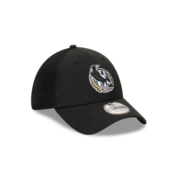 Collingwood Magpies AFL Supporter 39THIRTY Stretch Fit