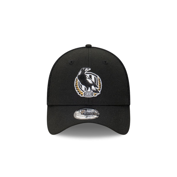 Collingwood Magpies AFL Supporter 39THIRTY Stretch Fit