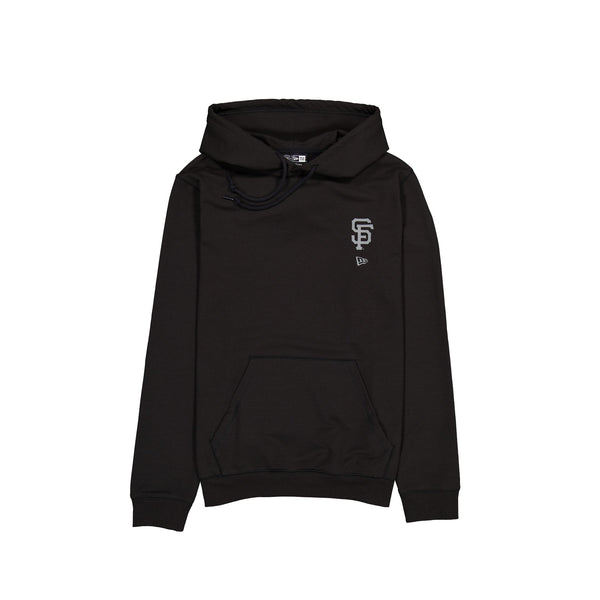 San Francisco Giants Logo Essentials Hoodie Black