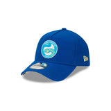 Parramatta Eels NRL Supporter Retro Washed 9FORTY A-Frame Snapback