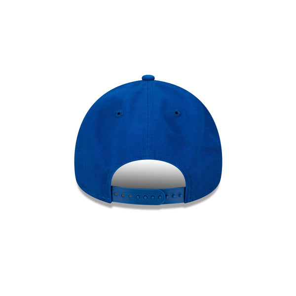 Parramatta Eels NRL Supporter Retro Washed 9FORTY A-Frame Snapback