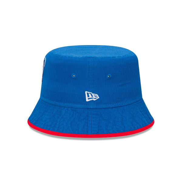Western Bulldogs AFL Supporter OTC Trim Bucket