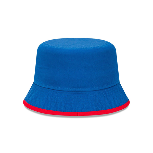 Western Bulldogs AFL Supporter OTC Trim Bucket