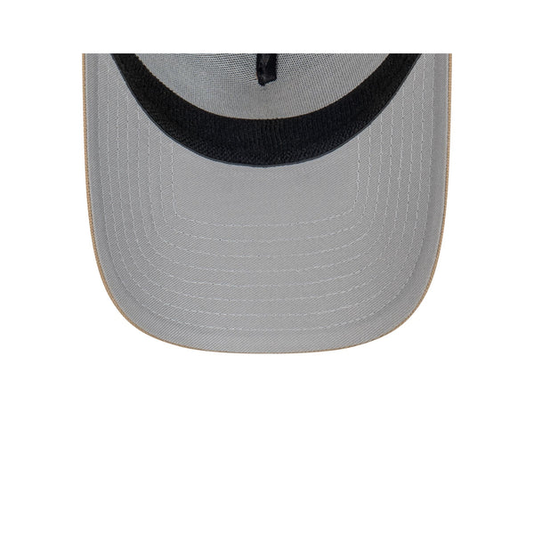 Los Angeles Dodgers Canvas Chainstitch 39THIRTY A-Frame™ Fitted