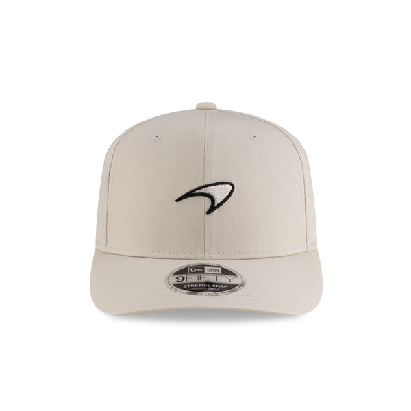 McLaren Formula 1 Team Collection '25 Seasonal Stone 9FIFTY Stretch Snap