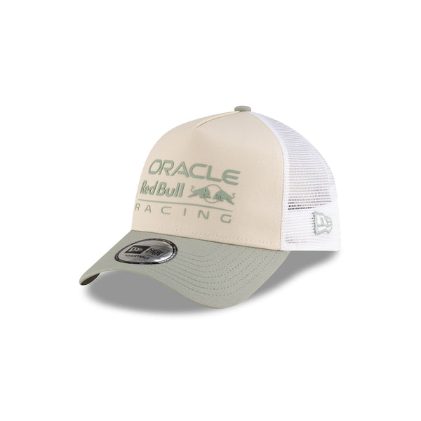 Oracle Red Bull Racing Team Collection '25 Seasonal 9FORTY A-Frame® Trucker