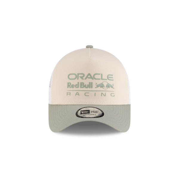 Oracle Red Bull Racing Team Collection '25 Seasonal 9FORTY A-Frame® Trucker