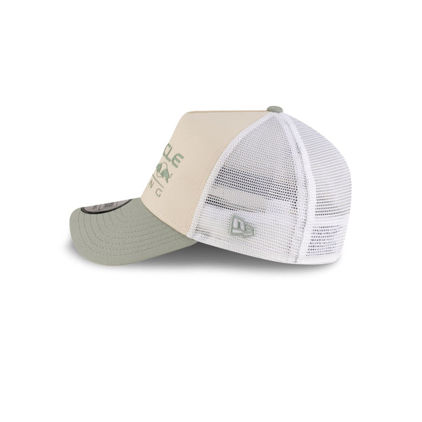 Oracle Red Bull Racing Team Collection '25 Seasonal 9FORTY A-Frame® Trucker