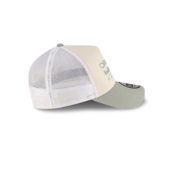 Oracle Red Bull Racing Team Collection '25 Seasonal 9FORTY A-Frame® Trucker