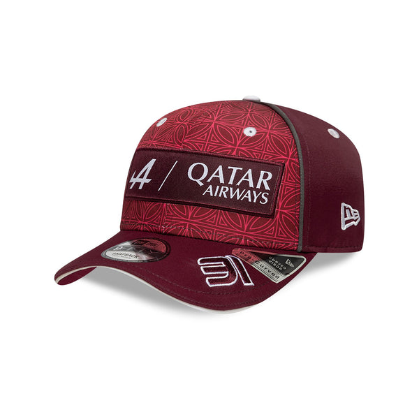 BWT Alpine F1 Team Qatar Race Special Esteban Ocon 9FIFTY Snapback