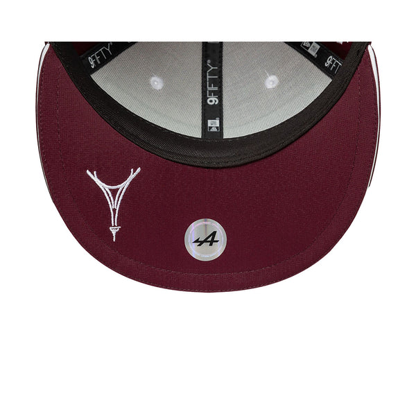 BWT Alpine F1 Team Qatar Race Special Esteban Ocon 9FIFTY Snapback