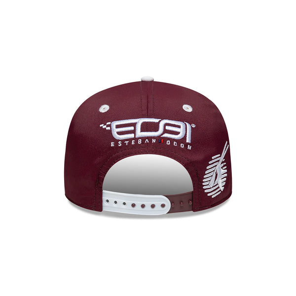 BWT Alpine F1 Team Qatar Race Special Esteban Ocon 9FIFTY Snapback