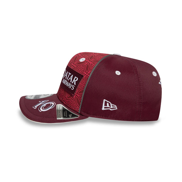 BWT Alpine F1 Team Qatar Race Special Pierre Gasly 9FIFTY Snapback
