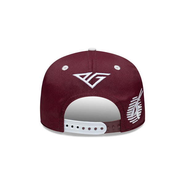 BWT Alpine F1 Team Qatar Race Special Pierre Gasly 9FIFTY Snapback