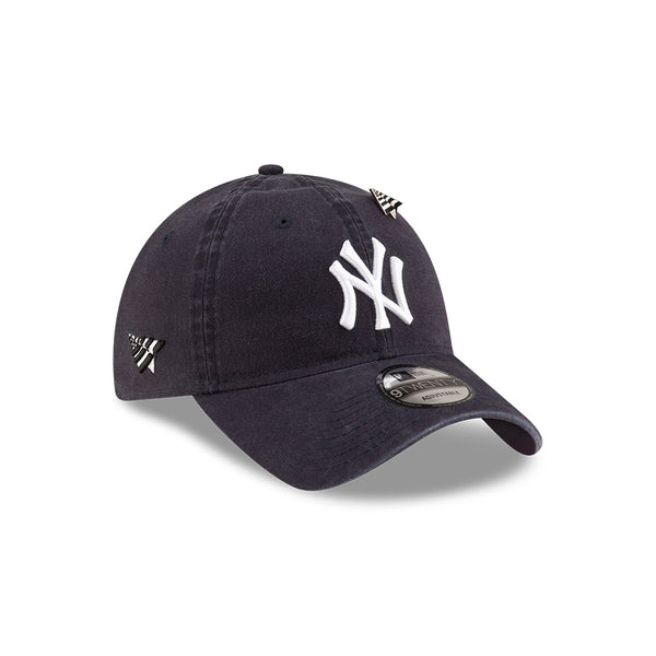 New York Yankees Paper Planes 9TWENTY Cloth Strap