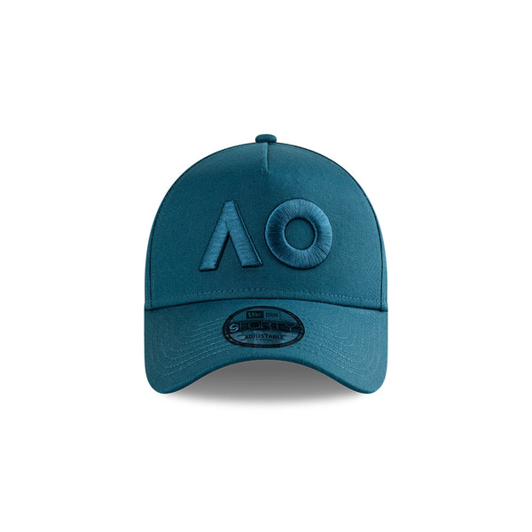 Australian Open '25 Tonal Cadet Blue 9FORTY A-Frame Snapback