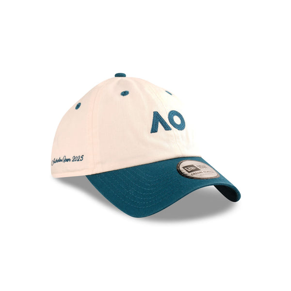 Australian Open '25 Two-Tone Wash Cadet Blue Casual Classic