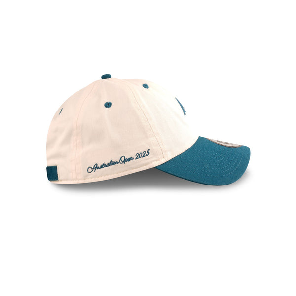 Australian Open '25 Two-Tone Wash Cadet Blue Casual Classic
