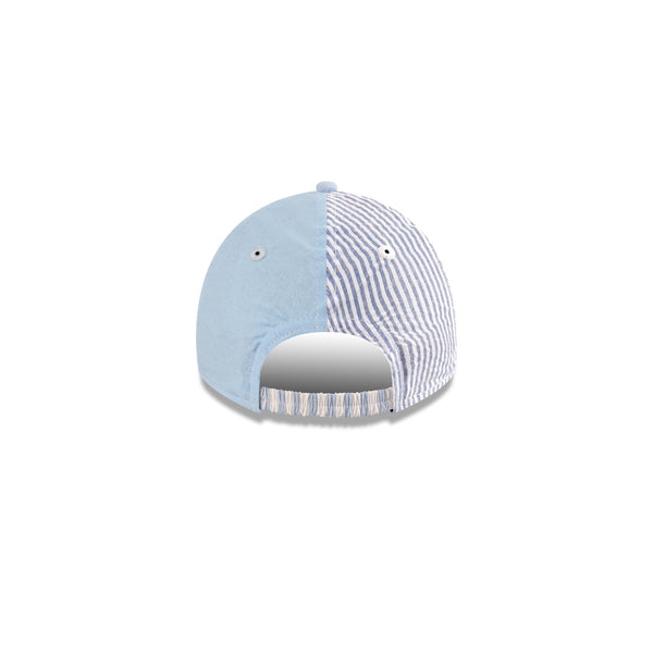 Australian Open '25 Panelled Blue Kids 9TWENTY Cloth Strap