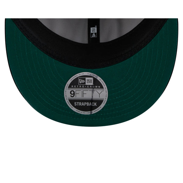 New York Black Yankees Negro Leagues Tri-Colour 9FIFTY Retro Crown