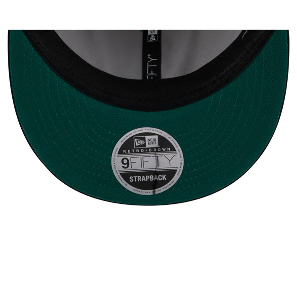 Atlanta Black Crackers Negro Leagues Tri-Colour 9FIFTY Retro Crown