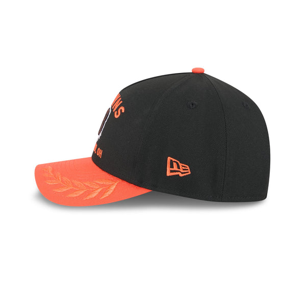 Cleveland Browns NFL Draft '25 9FORTY A-Frame™ M-Crown Snapback