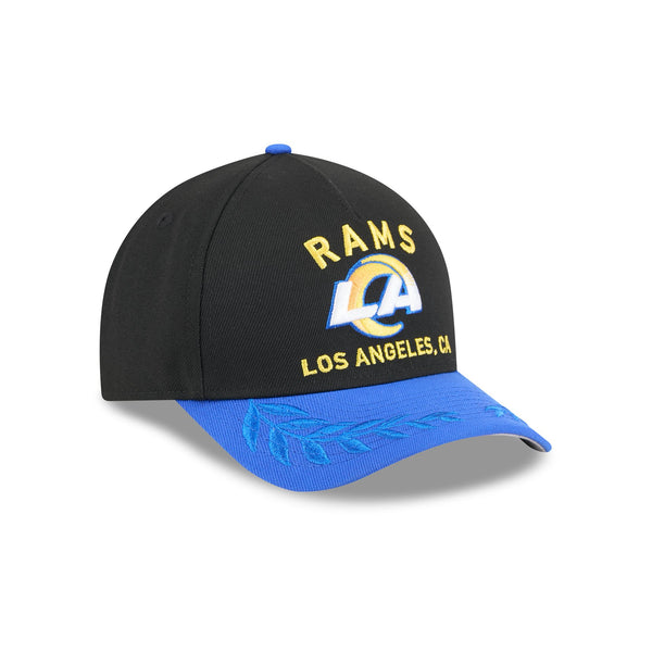 Los Angeles Rams NFL Draft '25 9FORTY A-Frame™ M-Crown Snapback