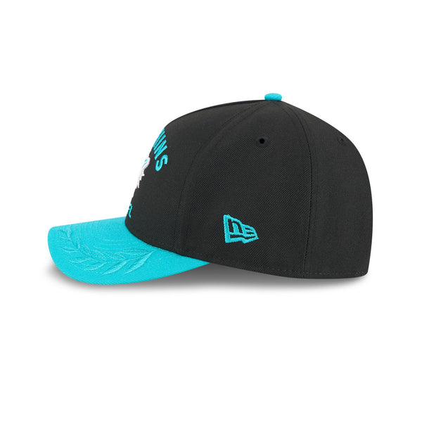 Miami Dolphins NFL Draft '25 9FORTY A-Frame™ M-Crown Snapback