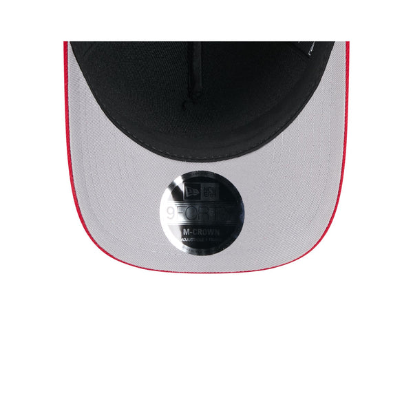 San Francisco 49ers NFL Draft '25 9FORTY A-Frame™ M-Crown Snapback