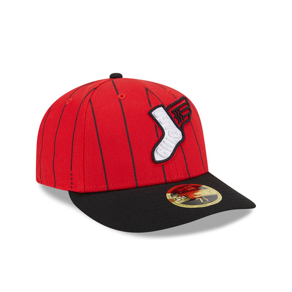 Chicago White Sox MLB City Connect '25 Low Profile 59FIFTY Fitted