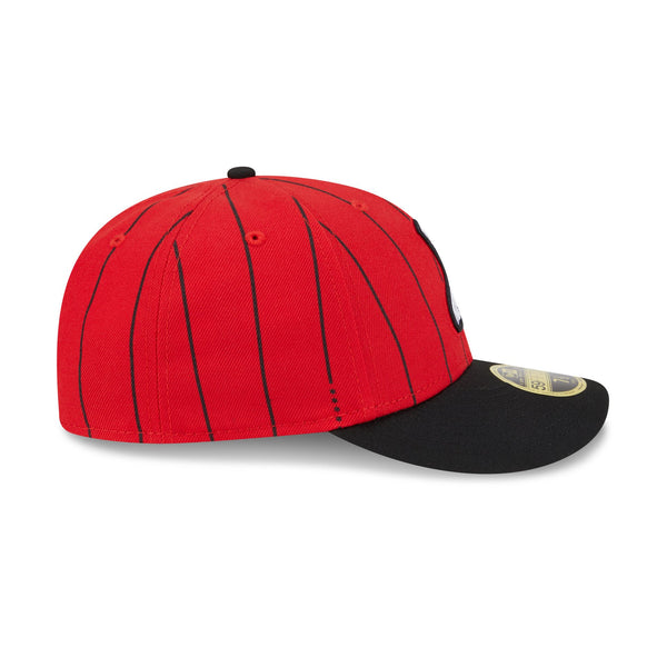 Chicago White Sox MLB City Connect '25 Low Profile 59FIFTY Fitted