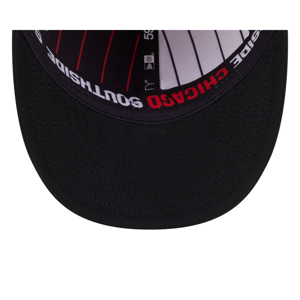 Chicago White Sox MLB City Connect '25 Low Profile 59FIFTY Fitted