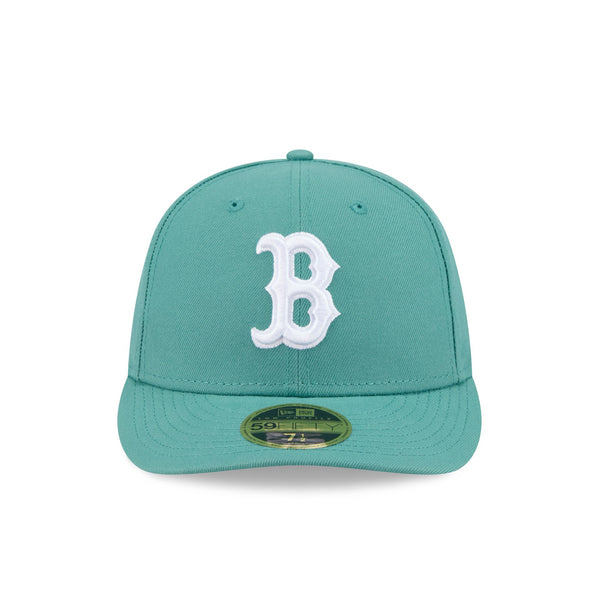 Boston Red Sox MLB City Connect '25 Low Profile 59FIFTY Fitted