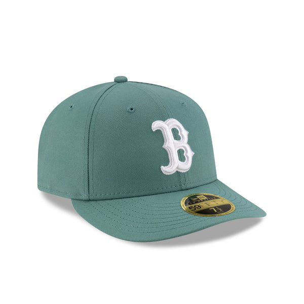 Boston Red Sox MLB City Connect '25 Low Profile 59FIFTY Fitted