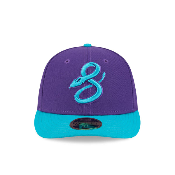 Arizona Diamondbacks MLB City Connect '25 Low Profile 59FIFTY Fitted
