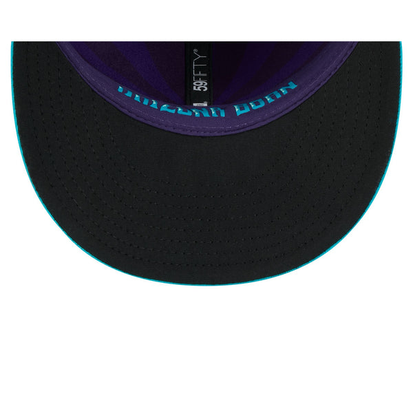 Arizona Diamondbacks MLB City Connect '25 Low Profile 59FIFTY Fitted