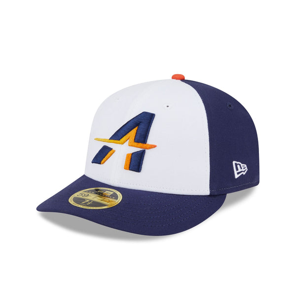 Houston Astros MLB City Connect '25 Low Profile 59FIFTY Fitted