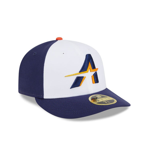 Houston Astros MLB City Connect '25 Low Profile 59FIFTY Fitted
