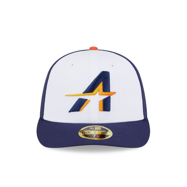 Houston Astros MLB City Connect '25 Low Profile 59FIFTY Fitted