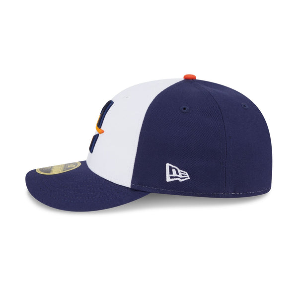 Houston Astros MLB City Connect '25 Low Profile 59FIFTY Fitted