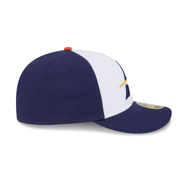 Houston Astros MLB City Connect '25 Low Profile 59FIFTY Fitted