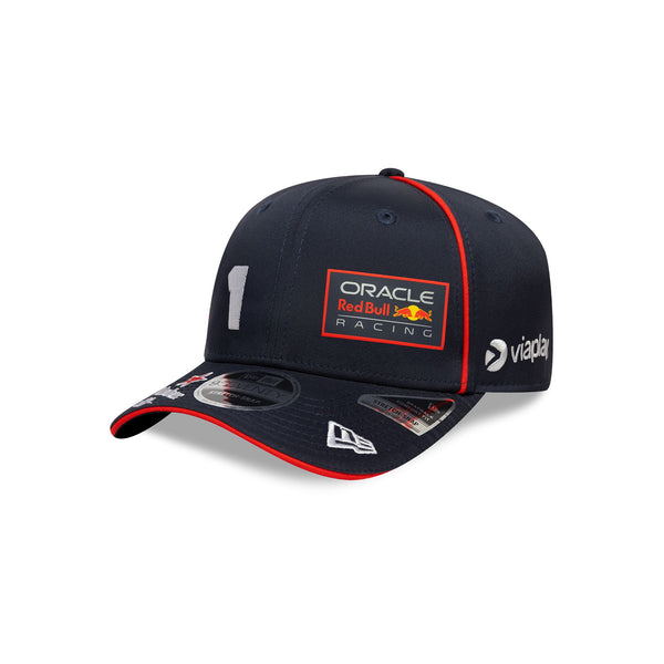 Oracle Red Bull Racing Team Collection '25 Verstappen Kids 9SEVENTY Stretch Snap