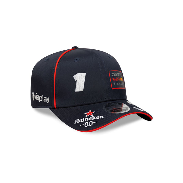 Oracle Red Bull Racing Team Collection '25 Verstappen Kids 9SEVENTY Stretch Snap
