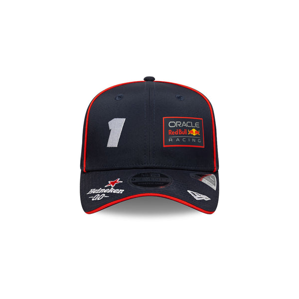 Oracle Red Bull Racing Team Collection '25 Verstappen Kids 9SEVENTY Stretch Snap