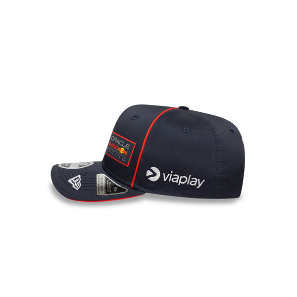 Oracle Red Bull Racing Team Collection '25 Verstappen Kids 9SEVENTY Stretch Snap