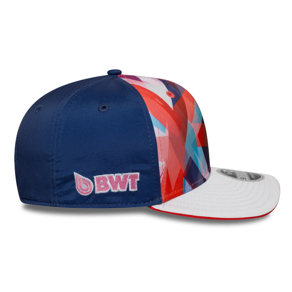 BWT Alpine F1 Team Silverstone '25 Race Special 9SEVENTY Stretch Snap