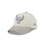 Chicago Bulls Cloud Suede 39THIRTY A-Frame™ Stretch Fit